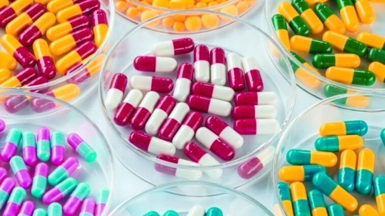 Médicaments pour la prostatite