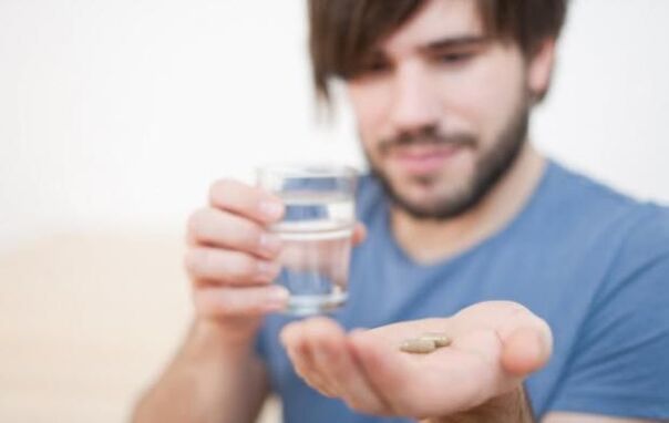 Médicaments de la prostatite avec médicaments