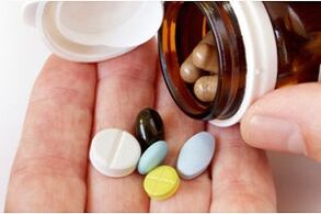 médicaments pour la prostatite
