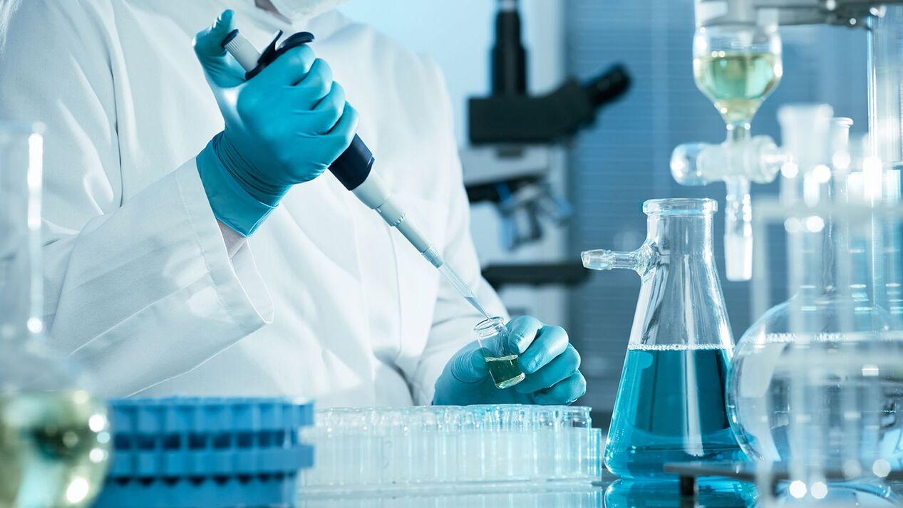 Méthode de laboratoire pour diagnostiquer la prostatite